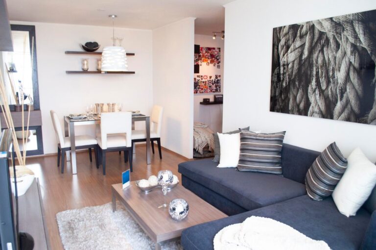 3 pièces avec balcon