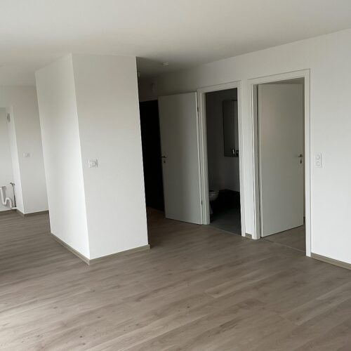 2 pièces avec terrasse de 13