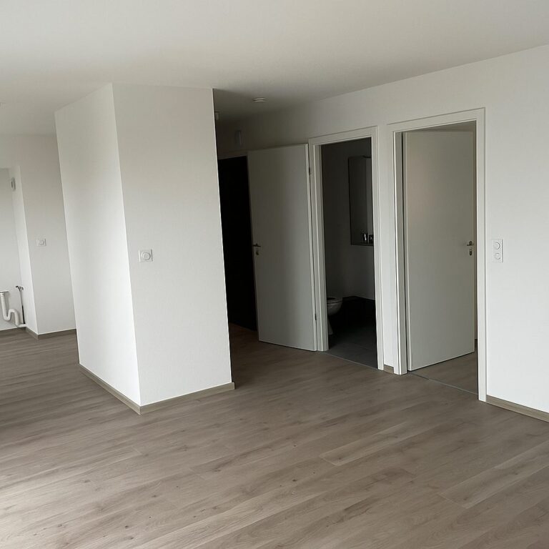 2 pièces avec terrasse de 13