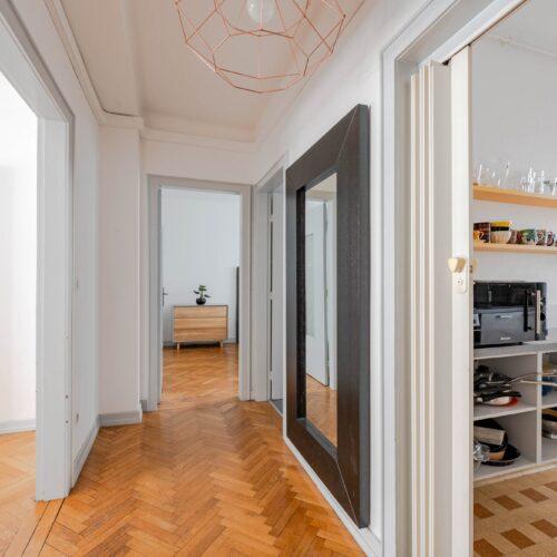 Un beau trois pièces qui s'adapte à vos projets - Place Kléber / rue de la Grange