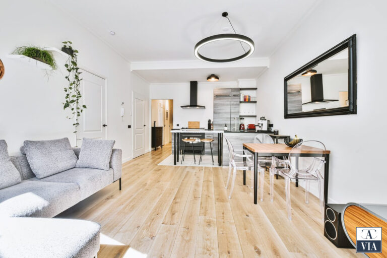 4 pièces avec balcon