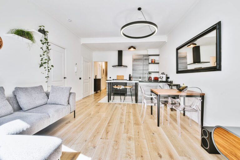 4 pièces avec balcon