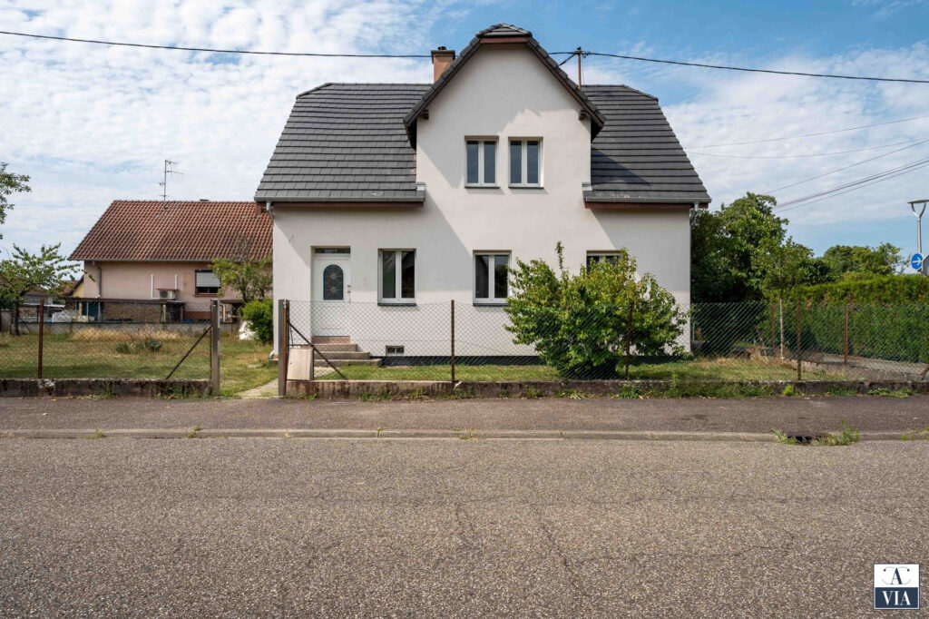 Maison traditionnelle