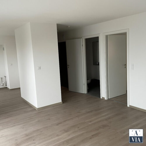 2 pièces avec terrasse de 13