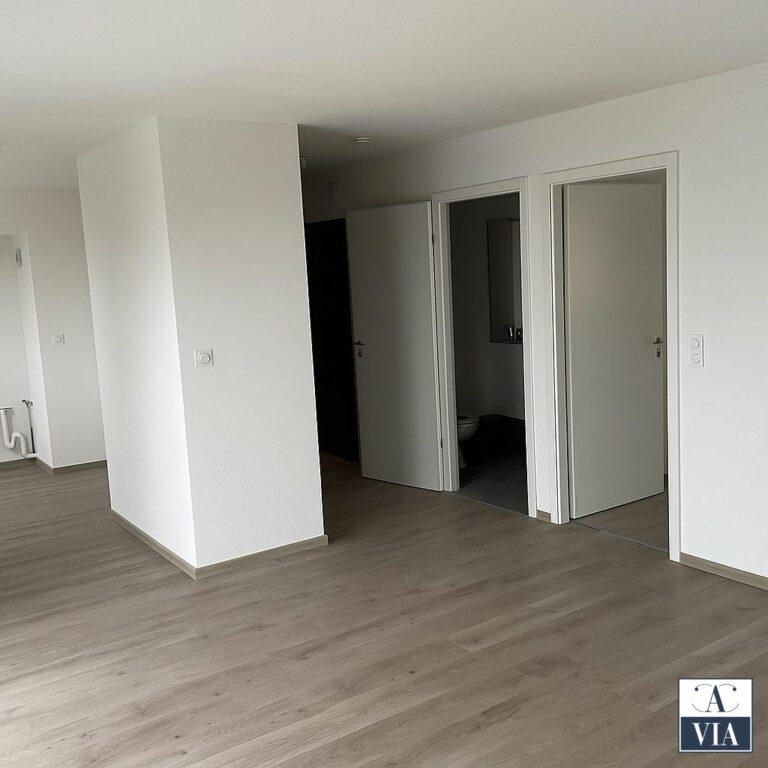 2 pièces avec terrasse de 13