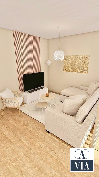 T2 à saisir au Neudorf