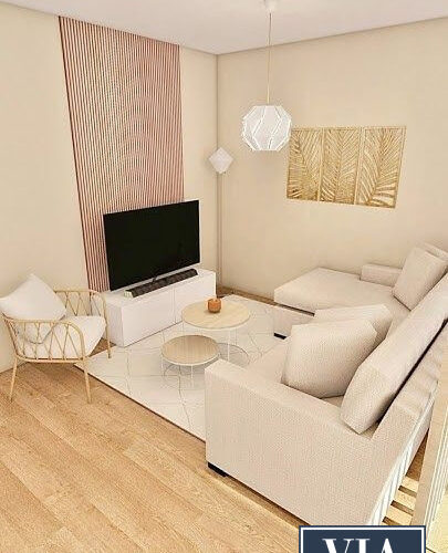 T2 à saisir au Neudorf