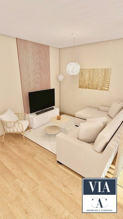 T2 à saisir au Neudorf