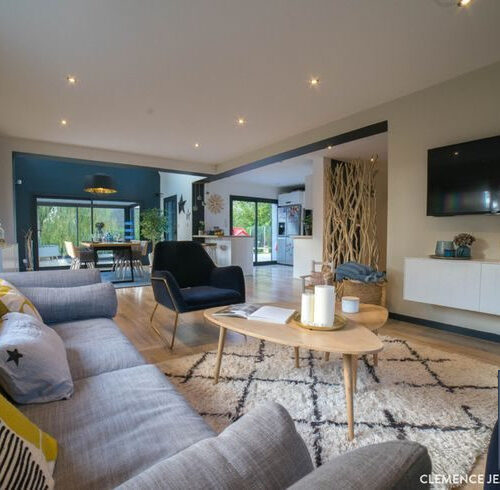 T4 Duplex spacieux au Neudorf