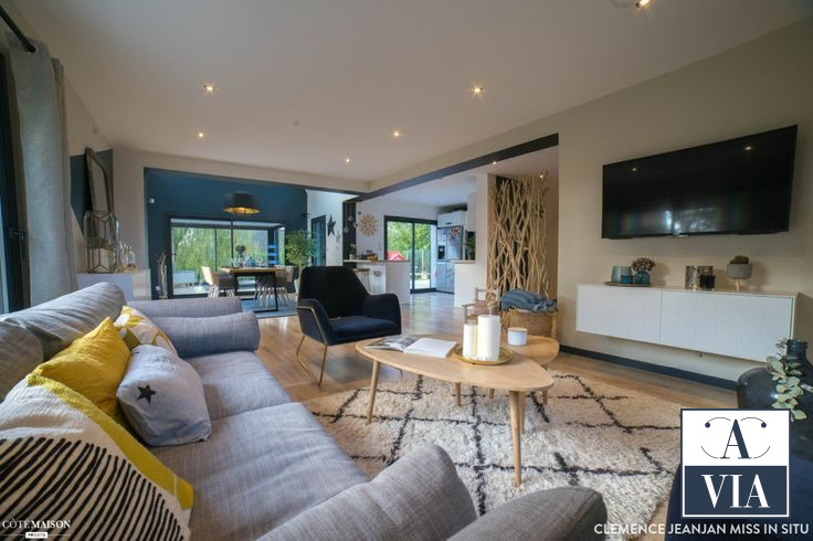 T4 Duplex spacieux au Neudorf