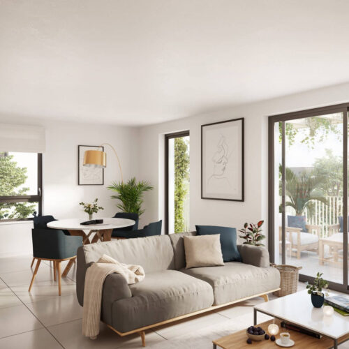 Appartement à vendre Mittelhausbergen