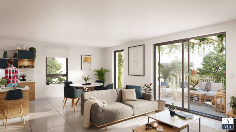 Appartement à vendre Mittelhausbergen