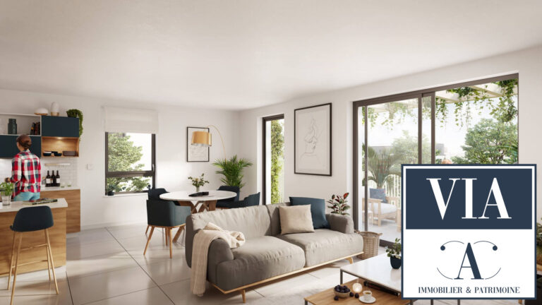 Appartement à vendre Mittelhausbergen