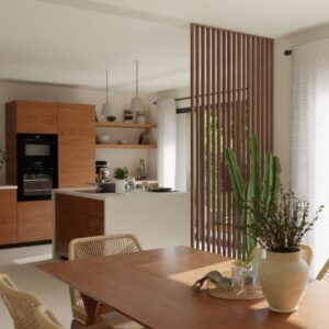 Maison 3 pièces proche centre-ville d'Haguenau