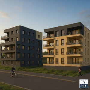 Beau T5 en coeur de ville