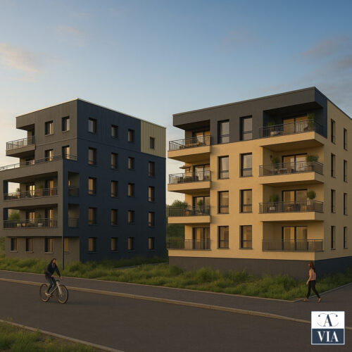 Beau T5 en coeur de ville