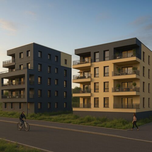 Beau T5 en coeur de ville