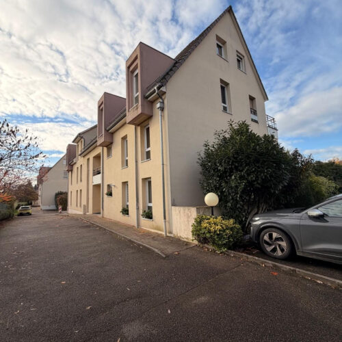 Grand appartement 3 pièces – 83