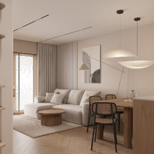 Beau T4 avec Terrasse