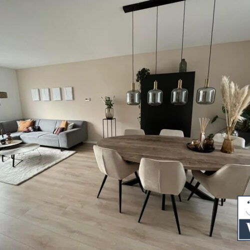 Beau T5 avec deux balcons