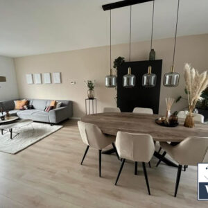 Beau T5 avec deux balcons