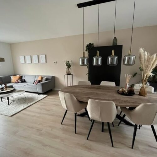 Beau T5 avec deux balcons