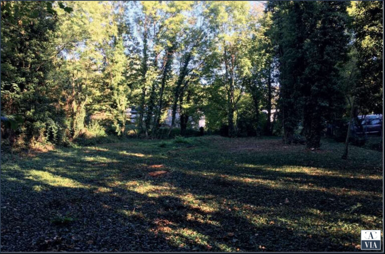 Terrain à vendre Strasbourg