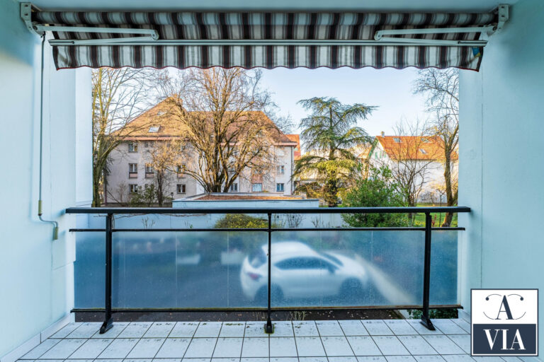 STRASBOURG NEUDORF - 3 pièces 72m²