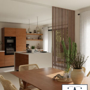 Appartement avec jardin Strasbourg Meinau