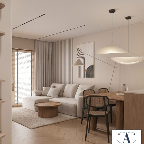 Appartement quartier résidentiel OSTWALD