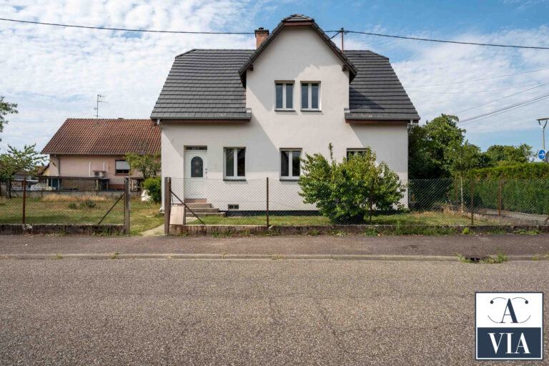 Maison traditionnelle