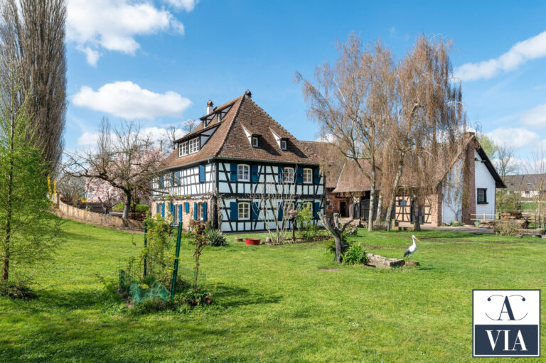 Maison à vendre Berstett
